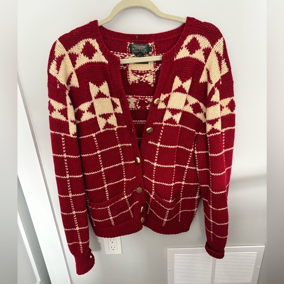 Ralph Lauren Sweaters - Rare handmade vintage Ralph Lauren country edition cardigan - collectors
Item